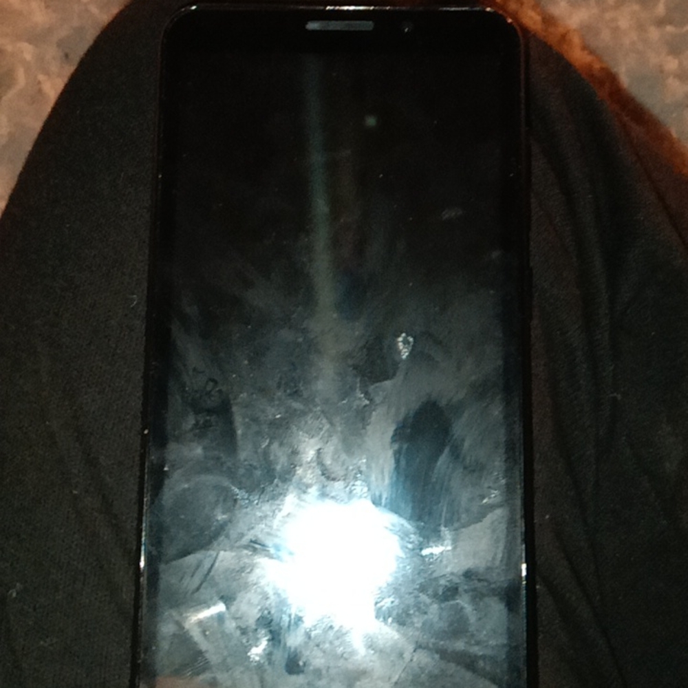 Orbic wonder cellphone